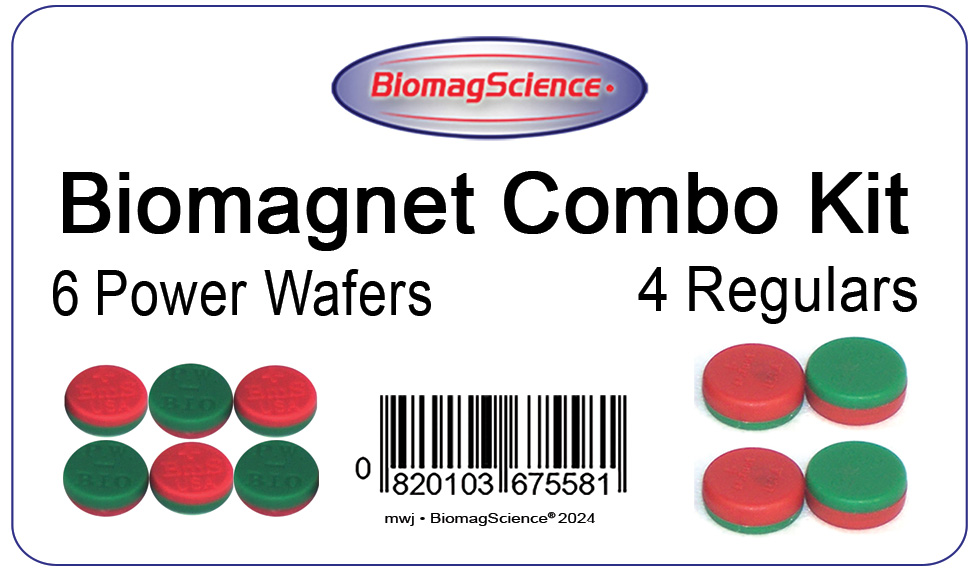 Biomagnet Combo Kit