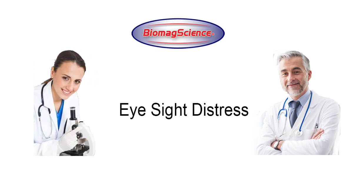 Eye Sight Distress