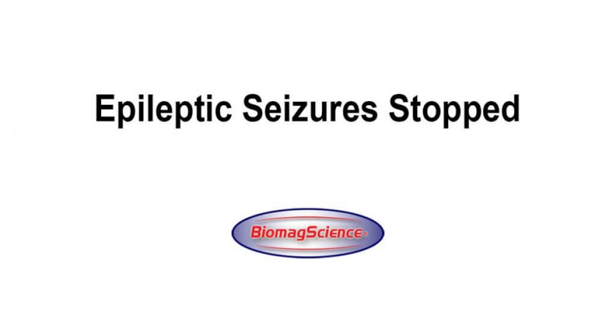 FB Epileptic Seizures Stopped
