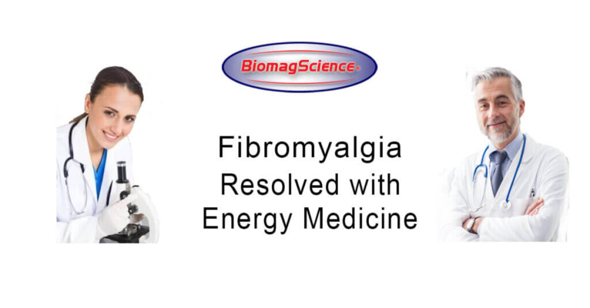 Fibromyalgia Resolved