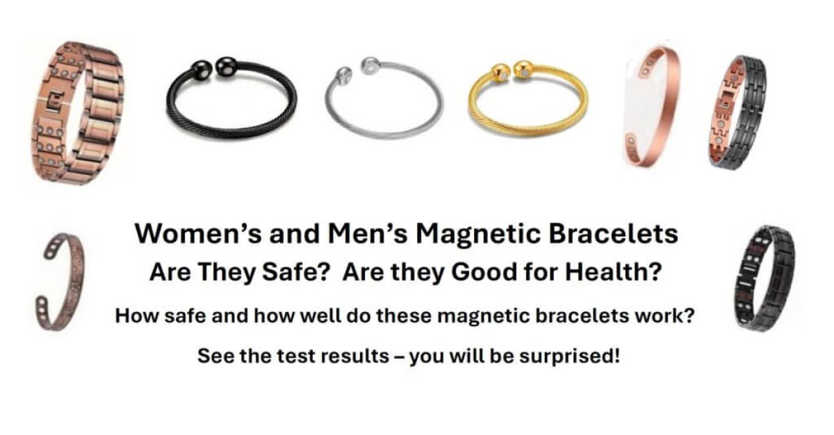 Magnetic Bracelets - 1200x628 px