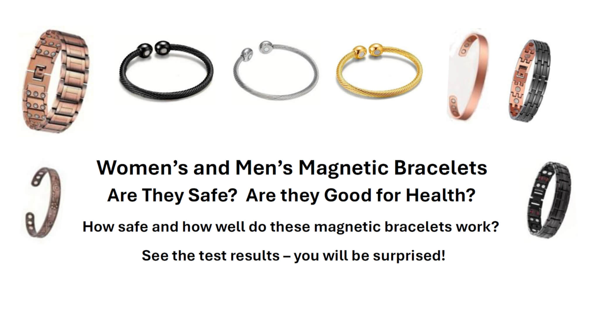 Magnetic Bracelets 1200x628 px