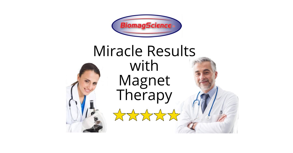 Miracle Results with Magnet Therapy - Facebook Ad 1200x628 px (1)