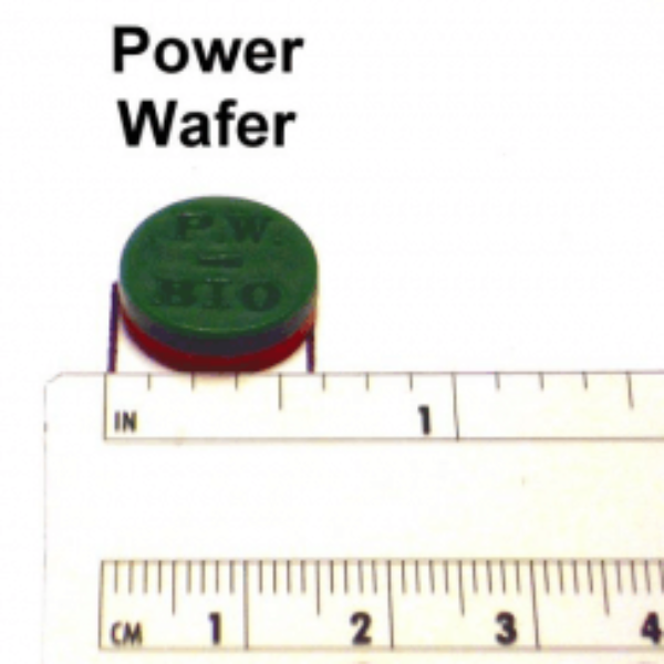 BiomagScience Power Wafer BioMagnets (2pair) Certified