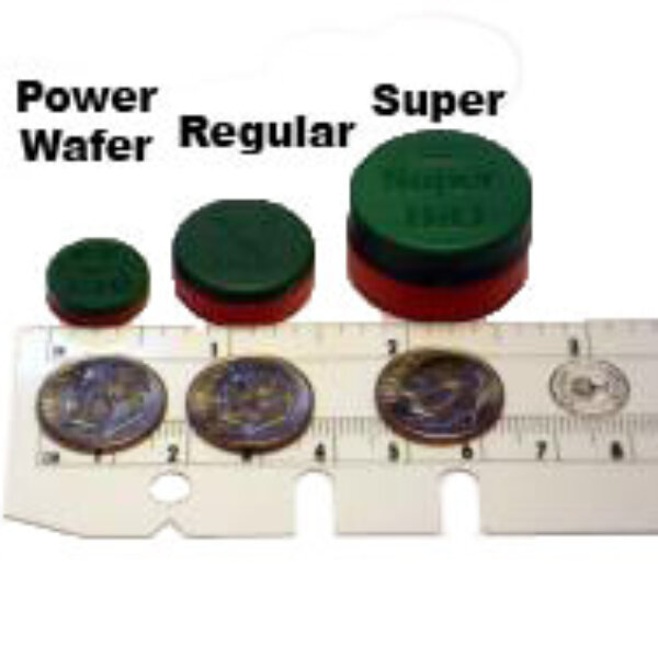 BiomagScience Power Wafer BioMagnets (2pair) Certified