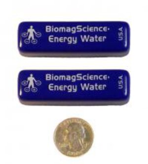 BiomagScience Bio-Energized Structured Water Jar Energizers