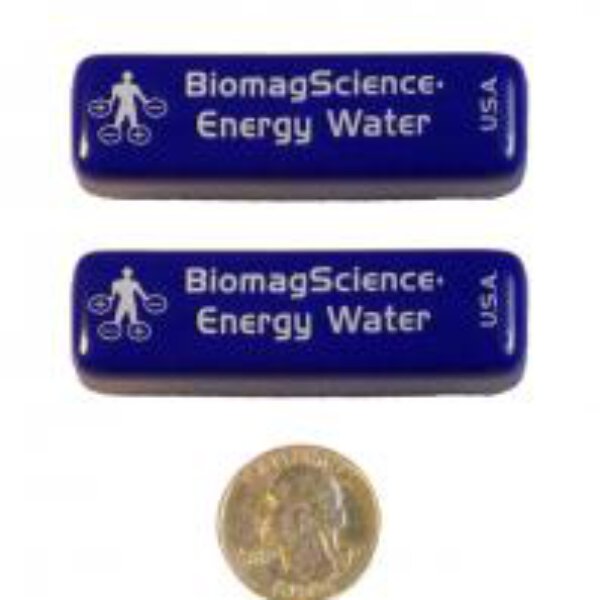 BiomagScience Bio-Energized Structured Water Jar Energizers