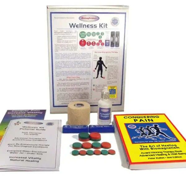 Biomagnet Wellness Kit