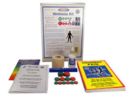 wellnesskitwith2ndeditionbook