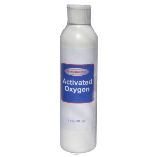 BiomagScience Activated Oxygen (8 oz)
