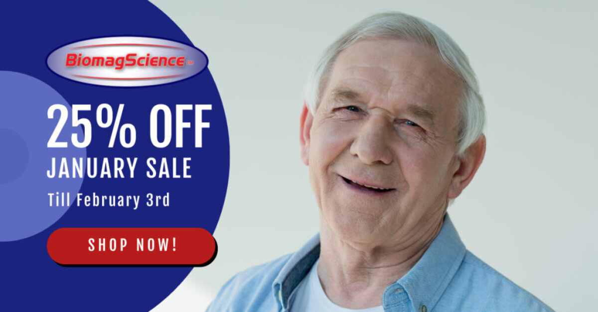 biomagscience 25-off sale January 2023 1200x628 px