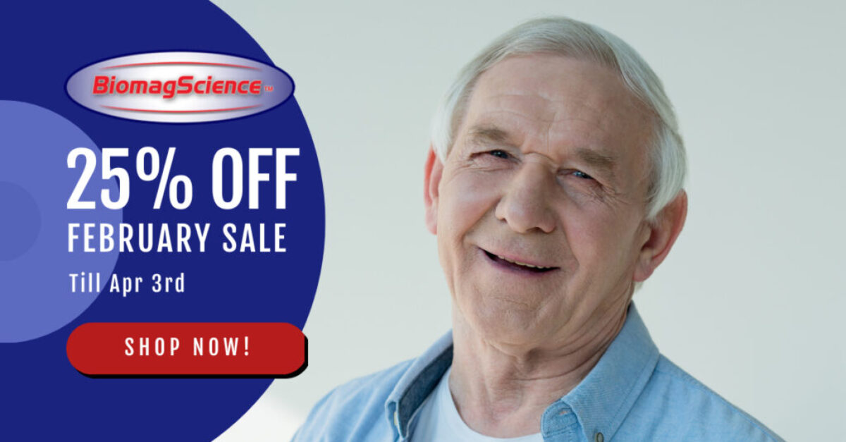 biomagscience 25-off sale March 2024 1200x628 px
