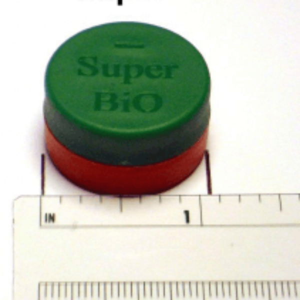 BiomagScience Super Biomagnets (pair) Certified